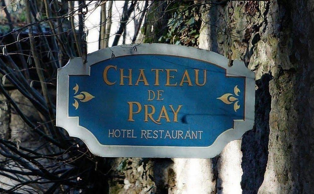 Chateau De Pray Hotel Амбоаз Екстериор снимка